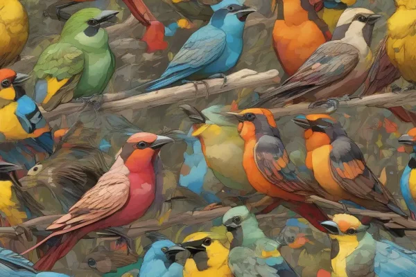 „10 Besondere Vögel, Die Du Unbedingt Kennen Solltest“