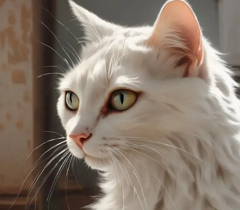 Warum zuckt meine Katze mit dem Schwanz? Ursachen und Bedeutung